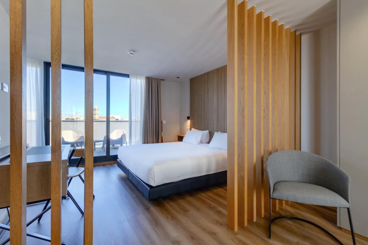 Room Select Porto Exterior photo