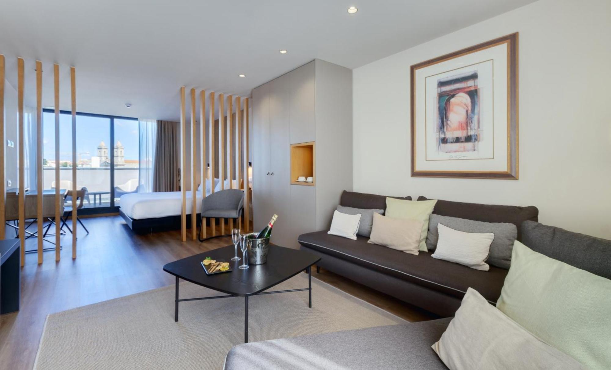 Room Select Porto Exterior photo