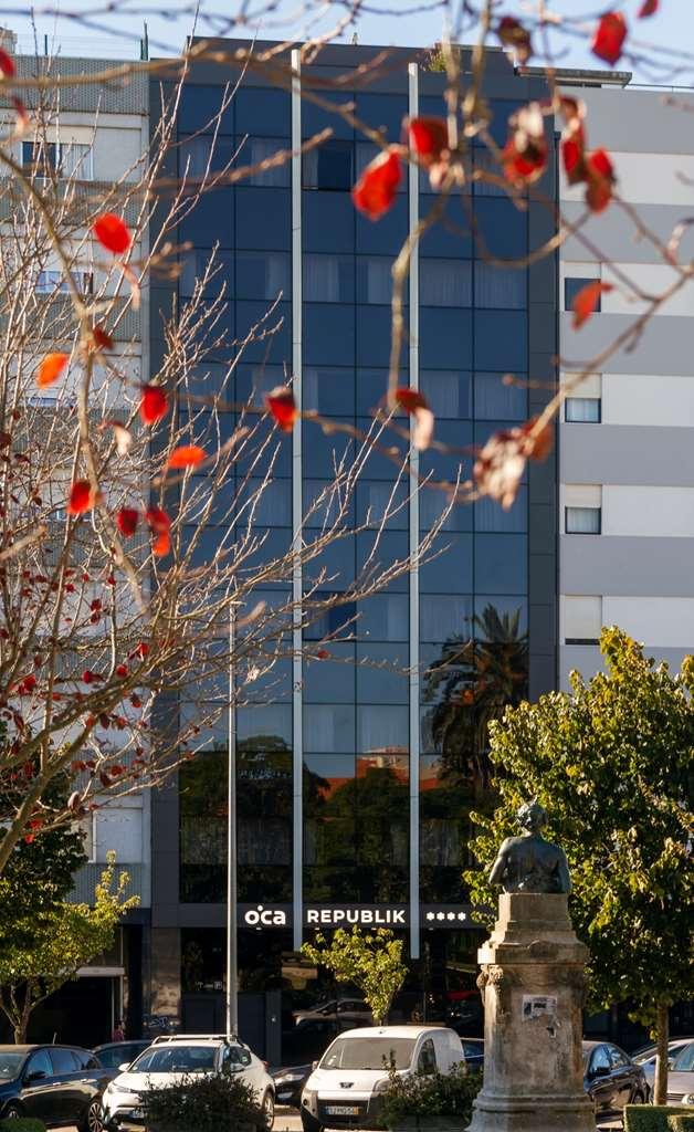 Room Select Porto Exterior photo